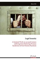 Ekata Deb | Legal Insanity | Taschenbuch | Englisch (2025) | Eliva Press