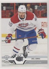 2019-20 Upper Deck Joel Armia #302 4k8