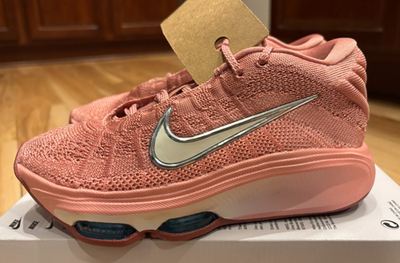 Size 4 - Nike Air Zoom GT Hustle 3 Red Stardust for sale online | eBay