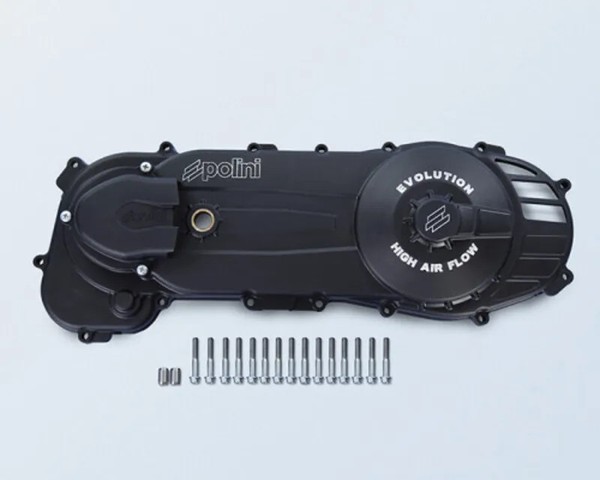 Polini Variomatikdeckel Polini Evolution P.R.E. Piaggio Kurz-image