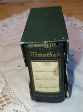Sehr Altes Fotoalbum Foto-Negativalbum Filmothek DRGM DRWZ
