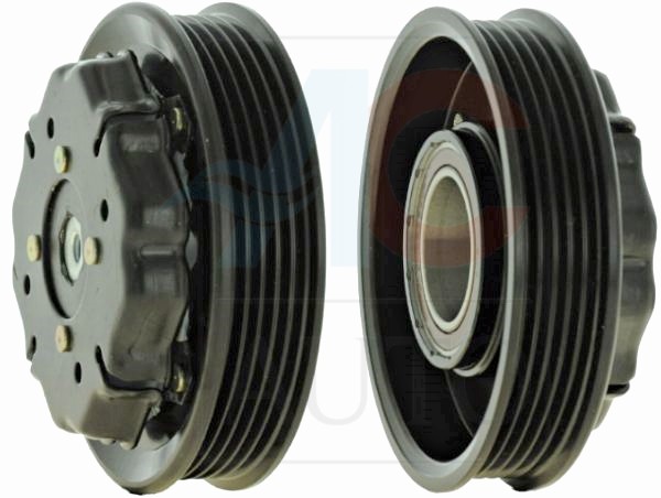 Acauto AC-06DN04 Magnetkupplung, Klimakompressor FüR MERCEDES-BENZ-image