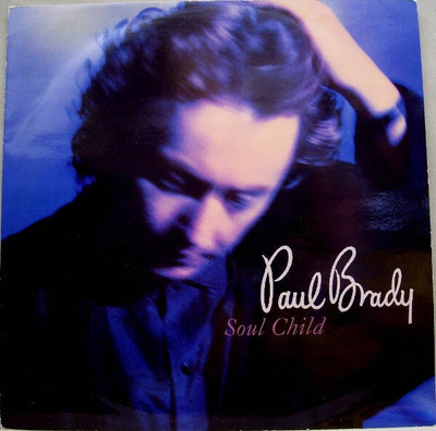 Paul Brady - Soul Child (VINYL)