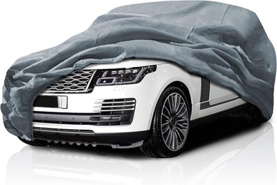 #ad 5 Layer Car Cover for Land Rover Range Rover Velar 2018 2026 SUV 4 Door All Weat $325.51