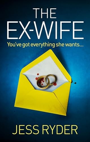 The Ex-Wife: A nail-biting gripping psychological by Jess Ryder (PB 2025) - Image 2