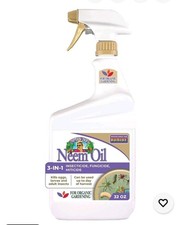 Neem Oil for Plants
