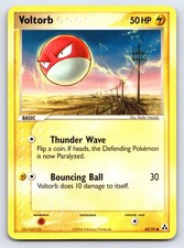 Voltorb Common Legend Maker 68/92 LP on eBay