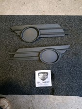 Opel Corsa D Verkleidung Stoßstange vorne ohne Nebelscheinwerfer