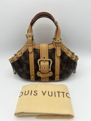 Louis Vuitton Theda Satchel PM