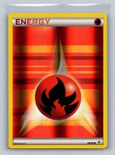 Fire Energy 76/83 Common Generations Reverse Holo LP 2016 Free Shipping on eBay
