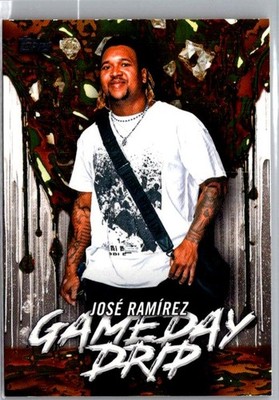 Baseball sports Topps 2026 Topps #GD-18 Jose Ramirez