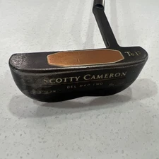 Scotty Cameron TeI3 Del Mar 2 Mid Slant RH 35”  - Right Handed