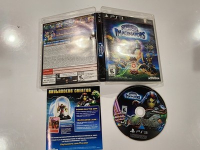 Skylanders Imaginators (Sony Playstation 3) PS3 Game