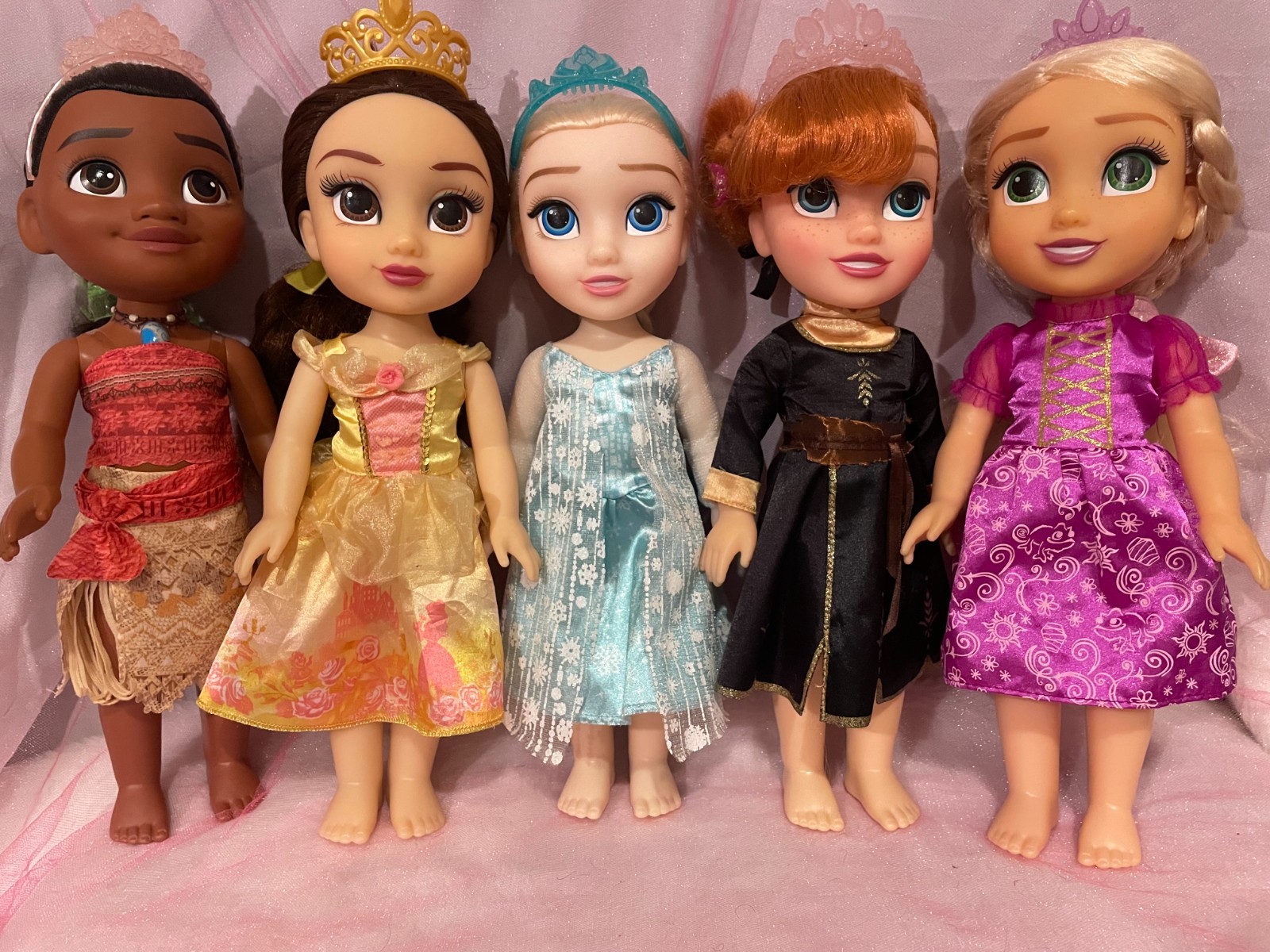 Lot Of 5