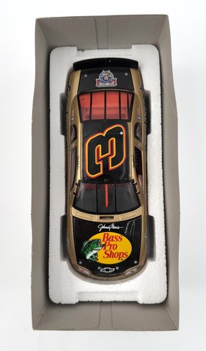 Vtg 1998 Dale Earnhardt #3 Bass Pro Shops 1:24 Monte Carlo Limited Ed. w/ Box - Picture 7 of 13