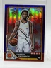 2025 Topps Chrome McDonald's All-American Purple DARRYN PETERSON (#'d / 150)