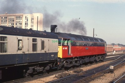 S194 Kleinbilddia Class 47 47476 Lesung um 1991 (3)