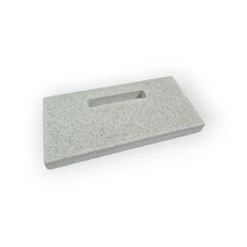 COLA 3980003220 EX 599002150 INSULATING DEFLECTOR PANEL VERMICULITE PELLET STOVE