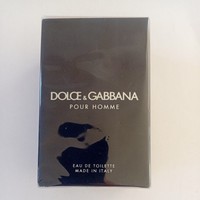 Dolce & Gabbana Pour Homme Eau de Toilette 200ml Spray for Him