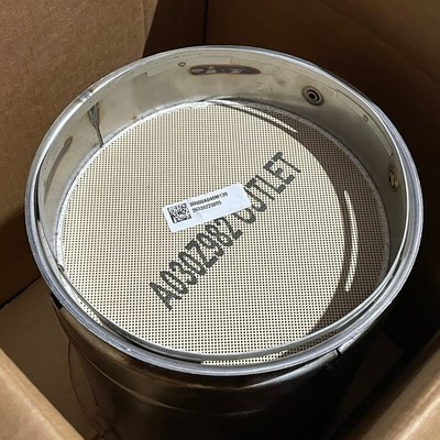 GENUINE CUMMINS EPA13 8.9 liter ISC/ISL Engine Diesel Particulate Filter 5579356