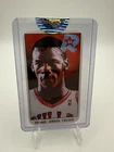 1984-85 Michael Jordan Rookie Tobacco Card Chicago Bulls SEALED
