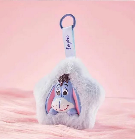MINISO Fluffy Flower Series Confirmed Blind Box Figure Toy Plush