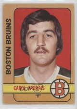 1972-73 O-Pee-Chee Carol Vadnais #39 0m8e