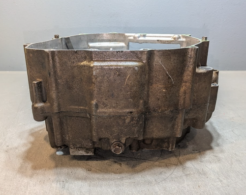 Juego cárter motor manivela izquierda derecha honda xr250r 1996-2004 - Imagen 4 de 7