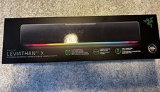 Razer Leviathan V2 x PC Gaming Soundbar Open Box E5