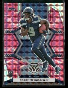 Kenneth Walker III Card | eBay