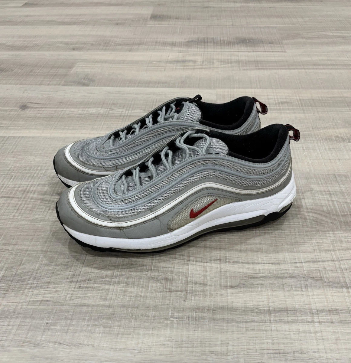 Las mejores ofertas en Nike Air Max 97 Golf Silver Bullet | eBay