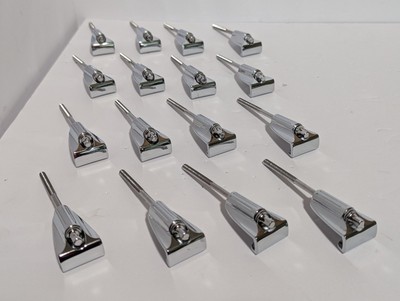 Ludwig Set of 16 Rods and Claws for a Bass Drum BackBeats Elite