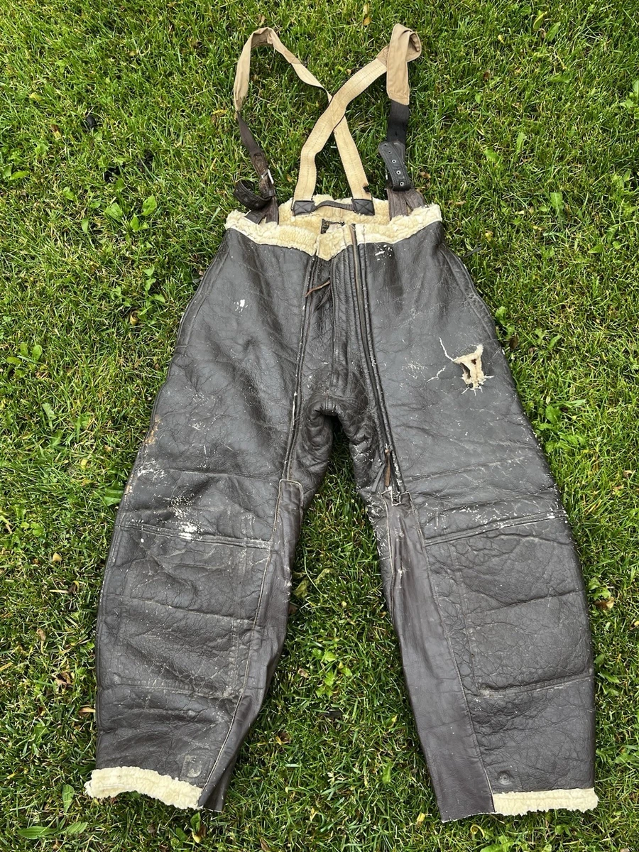 Flight Pants In Original Ww2 Collectible Us Uniforms for sale | eBay