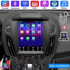 64G For Ford Transit Connect 2014-2018 Radio Stereo Head unit Android 14 Carplay