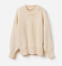 Babaa Jumper No16 Natural One