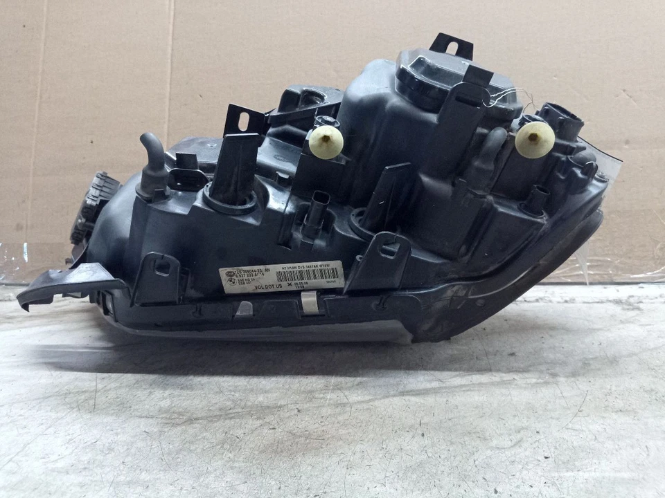 Driver Headlight Xenon HID With Adaptive Headlamps Fits 06-08 BMW 750i 244119 Foto 3 de 4