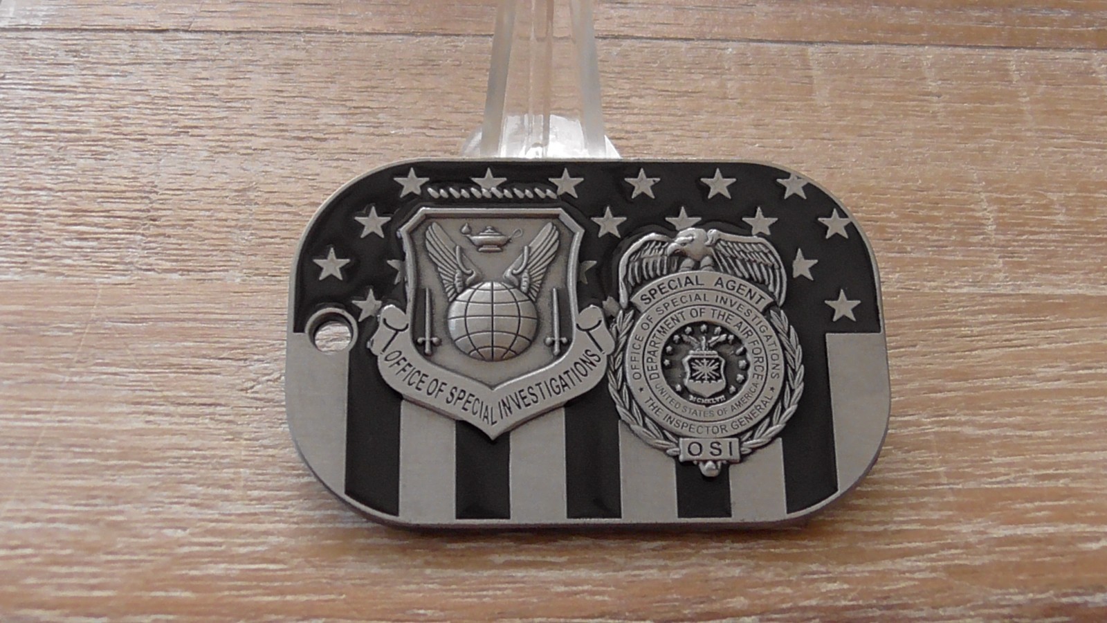 AFOSI Air Force Office Of Special Investigations Detachment 426 Challenge Coin