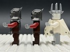 LEGO Lord of the Rings Hobbit Minifigure Lot Bilbo Orc Witch-King Uruk-Hai — photo 5