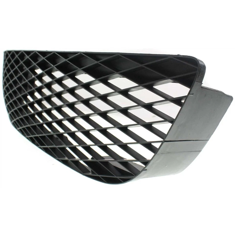 NEW FRONT BUMPER LOWER GRILLE BLACK PLASTIC FOR 2004 2005 2006 MAZDA 3 MA1036103 Foto 4 de 4