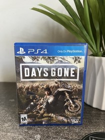Days Gone - Sony PlayStation 4 PS4 Game - Tested & Works Great