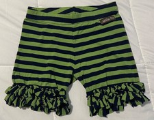Matilda Jane Hello Lovely Rivers and Streams Shorties EUC Size 6