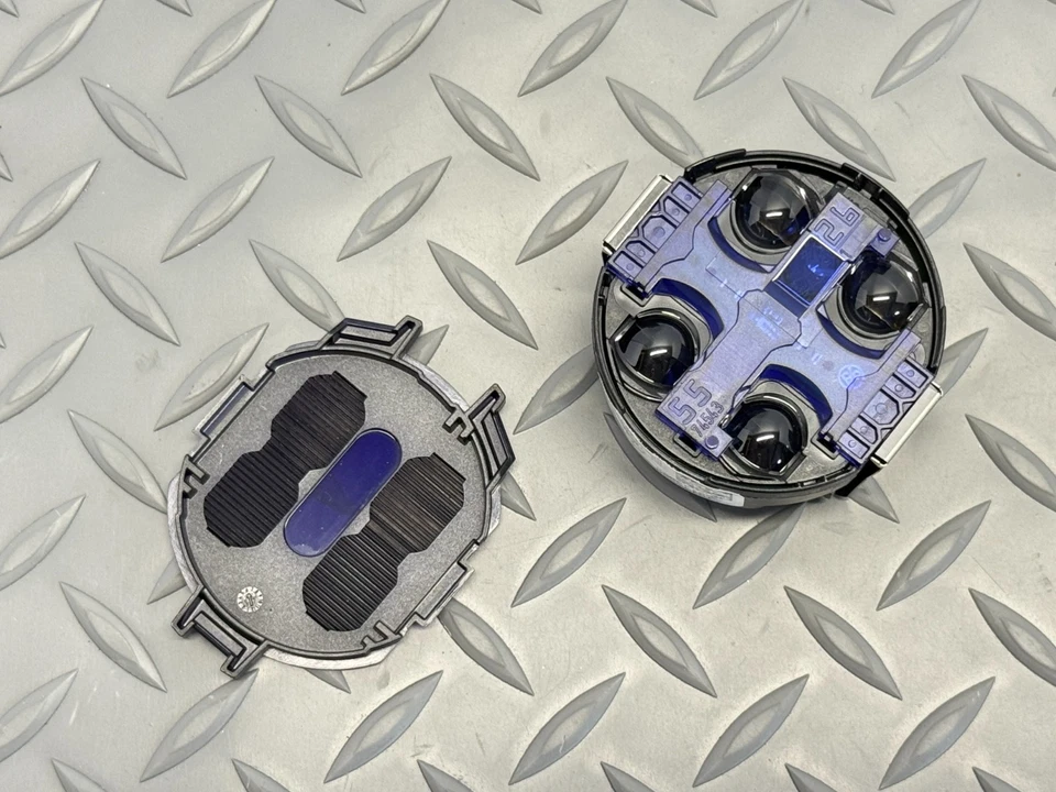 ✅ 2013-2024 RAM CLASSIC 1500-3500 PARABRISAS SENSOR DE LLUVIA 68149325AB Mopar OEM Foto 3 de 4