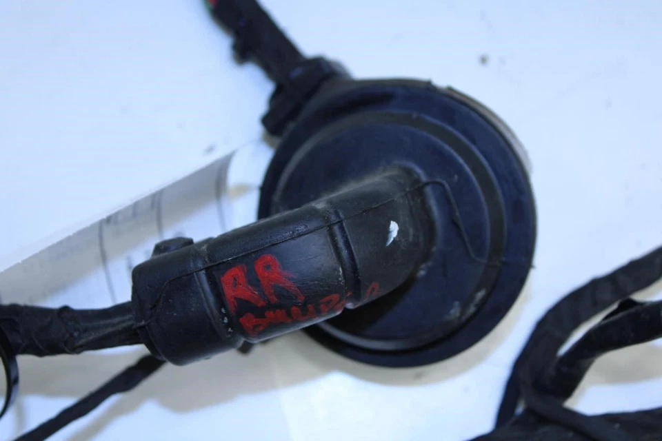 Arnés de cables para parachoques trasero BMW 435i Gran Coupé xDrive 2015-2016 con sensores PDC Foto 3 de 4