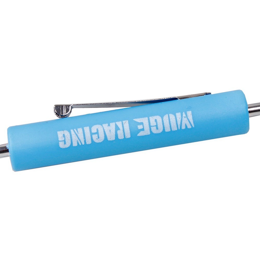 10X Blue Mini Pocket Screwdriver Phillips & Flat Head Tip with Magnet and Clip