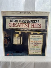 Gerry And The Pacemakers Greatest Hits/LLP 2031/12"
