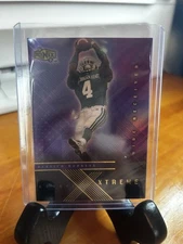 2000 Upper Deck Ionix - Rookie Xtreme Plaxico Burress Rx3