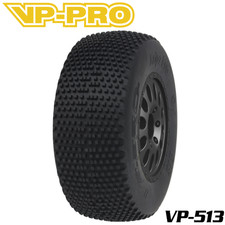 Vp-pro Vp-513u Gripz Evo 110 Short Course Truck Tires 2 M3-4 Rc Car Racing