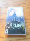 Zelda Breath of the Wild Nintendo Switch 2018