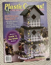 Plastic Canvas Magazine #49 Celebrate Spring ...