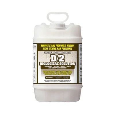 D/2 Biological Solution - 5 Gallon Pale